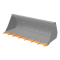 Bolt on Teeth