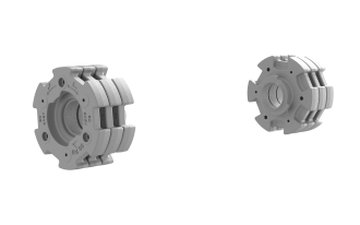 Wheel weight 350, both sides kit, 6x 50.524
