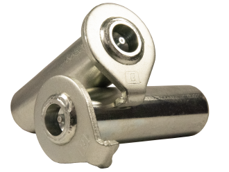 pin_one on top of the other